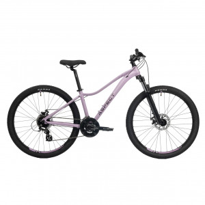 Велосипед Aspect Alma 27.5&quot; фиолетовый рама: 16&quot; (2024) 