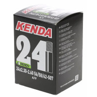 Велокамера Kenda 24x2.30-2.60 A/V (5-512341) Велокамера Kenda 24x2.30-2.60 A/V (5-512341)
