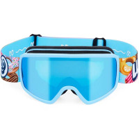 Маска Luckyboo Happy ice blue