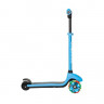 Электросамокат Globber E-motion 4+ голубой - Электросамокат Globber E-motion 4+ голубой