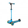 Электросамокат Globber E-motion 4+ голубой - Электросамокат Globber E-motion 4+ голубой