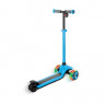 Электросамокат Globber E-motion 4+ голубой - Электросамокат Globber E-motion 4+ голубой