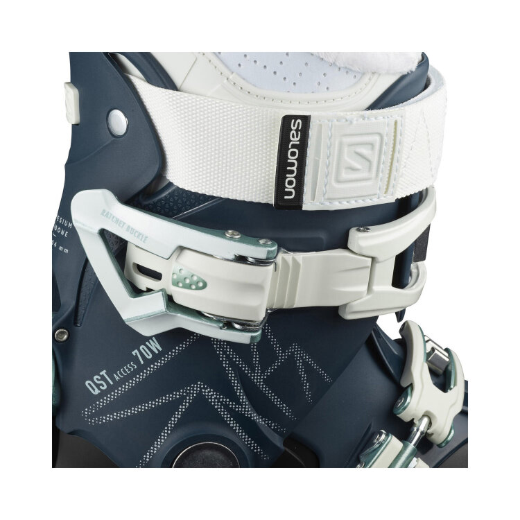 Salomon QST Access 70 W Petrol Blue White