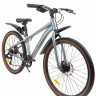 Велосипед Orlan Wing Shift 1.0 26" серый рама: 14" (2026) - Велосипед Orlan Wing Shift 1.0 26" серый рама: 14" (2026)