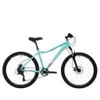 Велосипед Welt Floxy 1.0 HD 26 Light Green рама: 17" (2024)