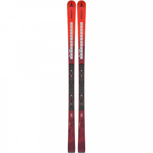 Горные лыжи Atomic Redster G9 RS Revoshock 190 27.5м без креплений (2025) 