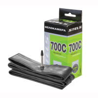 Велокамера STELS/CHAOYANG 700x25/32C вентиль Presta 60мм в инд. упаковке
