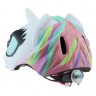 Шлем Globber Fantasy Helmet S/M (49-55 см) белый - Шлем Globber Fantasy Helmet S/M (49-55 см) белый