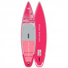 SUP-доска надувная с веслом для туризма Aqua Marina Coral Touring (Raspberry) 11'6" S24 - SUP-доска надувная с веслом для туризма Aqua Marina Coral Touring (Raspberry) 11'6" S24