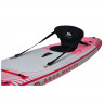 SUP-доска надувная с веслом для туризма Aqua Marina Coral Touring (Raspberry) 11'6" S24 - SUP-доска надувная с веслом для туризма Aqua Marina Coral Touring (Raspberry) 11'6" S24