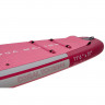 SUP-доска надувная с веслом для туризма Aqua Marina Coral Touring (Raspberry) 11'6" S24 - SUP-доска надувная с веслом для туризма Aqua Marina Coral Touring (Raspberry) 11'6" S24