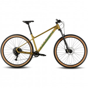 Велосипед Hagen 3.8 27.5" горчичный матовый рама: M (18") (2026) 