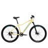 Велосипед Welt Edelweiss 2.0 HD 27.5 Lemon Yellow рама: 16" (2024) - Велосипед Welt Edelweiss 2.0 HD 27.5 Lemon Yellow рама: 16" (2024)