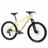 Велосипед Welt Edelweiss 2.0 HD 27.5 Lemon Yellow рама: 16" (2024) - Велосипед Welt Edelweiss 2.0 HD 27.5 Lemon Yellow рама: 16" (2024)