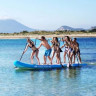 SUP-доска надувная для группы людей Aqua Marina Mega 18'1" (2025) - SUP-доска надувная для группы людей Aqua Marina Mega 18'1" (2025)
