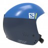 Шлем Salomon S Race FIS Injected Race Blue (2020) - Шлем Salomon S Race FIS Injected Race Blue (2020)
