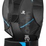 Защита спины Salomon Flexcell Men Black/Blue (2020) - Защита спины Salomon Flexcell Men Black/Blue (2020)