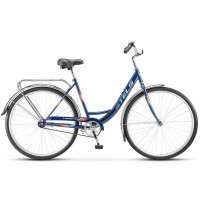 Велосипед Stels Legenda 330 28" Z010 синий рама: 20" (2026)