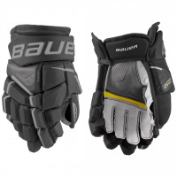 Перчатки Bauer Supreme Ultrasonic S21 JR black (1058650)