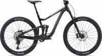 Велосипед Giant Trance X 29 2 Balsam Green/Black (2021)