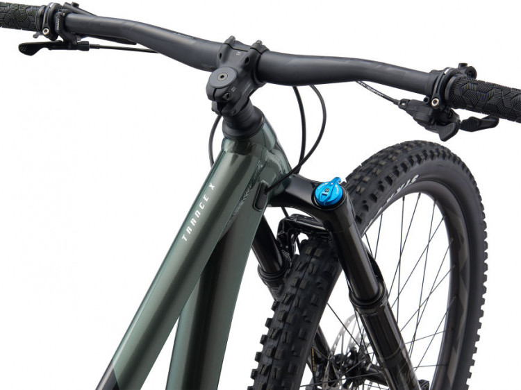 Giant trance black and green sales