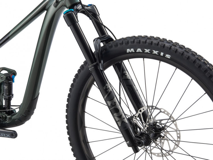 Giant Trance X 29 2 Balsam Green Black 2021