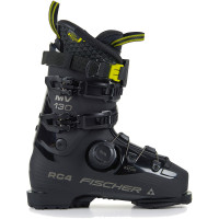 Горнолыжные ботинки Fischer RC4 130 MV BOA VAC GW black (2027)