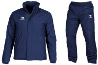 Костюм Warrior Alpha Winter Suit Navy JR