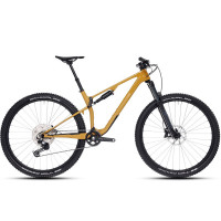Велосипед XF 9.2 DC 29" Matte Mustard рама: L (19") (2026)