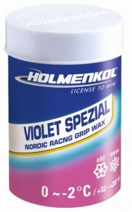 Мазь держания Holmenkol Grip Violet Spezial (24212) 