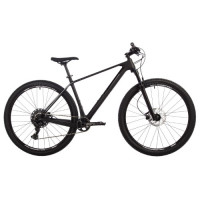 Велосипед Stinger 29" Genesis STD черный рама: XL (2024)