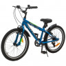 Велосипед Stels Turbo-220 V 20" Z010 (м) 6-ск синий (2025) - Велосипед Stels Turbo-220 V 20" Z010 (м) 6-ск синий (2025)