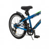 Велосипед Stels Turbo-220 V 20" Z010 (м) 6-ск синий (2025) - Велосипед Stels Turbo-220 V 20" Z010 (м) 6-ск синий (2025)