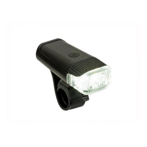 Фара AUTHOR 8-12002312 1д. CREE 800люм./6ф. A-Vision LI-ion АКБ 1500 MAh USB-заряд.+кабель, 97гр, черная 