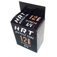 Велокамера 12" H.R.T. 12х1/2x2 1/4 AV (00-010012)