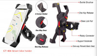 Держатель CT-004 для смартфона на руль