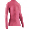 Термофутболка X-Bionic Energy Accumulator 4.0 Turtle Neck LG SL Women magnolia purple/fuchsia P130 - Термофутболка X-Bionic Energy Accumulator 4.0 Turtle Neck LG SL Women magnolia purple/fuchsia P130