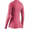 Термофутболка X-Bionic Energy Accumulator 4.0 Turtle Neck LG SL Women magnolia purple/fuchsia P130 - Термофутболка X-Bionic Energy Accumulator 4.0 Turtle Neck LG SL Women magnolia purple/fuchsia P130
