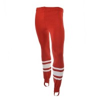 Рейтузы хоккейные Cuero sport SR red/white