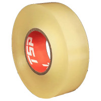 Лента для щитков TSP Reflex Poly Tape 24мм x 25м clear Лента для щитков TSP Reflex Poly Tape 24мм x 25м clear