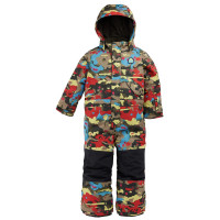 Комбинезон Burton TD ONE Piece BRIGHT BIRCH CAMO (2022)