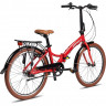 Велосипед Aspect Komodo 3 20" красный (2023) - Велосипед Aspect Komodo 3 20" красный (2023)