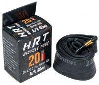 Велокамера 20" H.R.T. 1.75-2.125 50/54-406 48мм AV (00-010024) Велокамера 20" H.R.T. 1.75-2.125 50/54-406 48мм AV (00-010024)