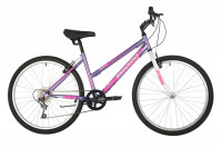 Велосипед MIKADO VIDA 1.0 26" фиолетовый (2021)