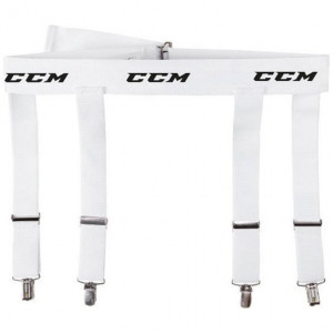 Пояс для гамаш CCM Garterbelt clips JR 