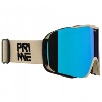 Маска Prime Cool-C2 khaki/blue