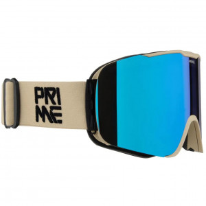 Маска Prime Cool-C2 khaki/blue 