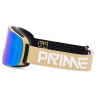 Маска Prime Cool-C2 khaki/blue - Маска Prime Cool-C2 khaki/blue