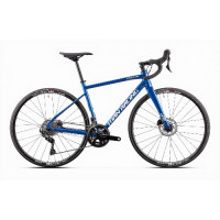 Велосипед Titan Racing Valerian Comp 28" sapphire blue рама: XL (59 см) (2025)