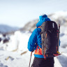 Рюкзак туристический Thule Alltrail 45L M Obsidian - Рюкзак туристический Thule Alltrail 45L M Obsidian